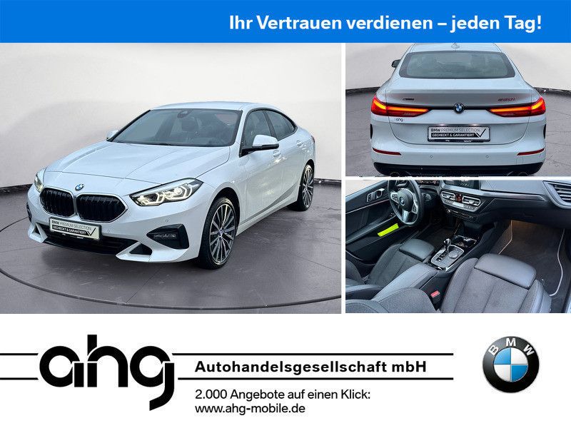 BMW 220 Gran Coupé 2022
