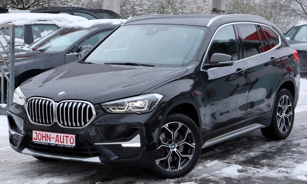 BMW X1 2021