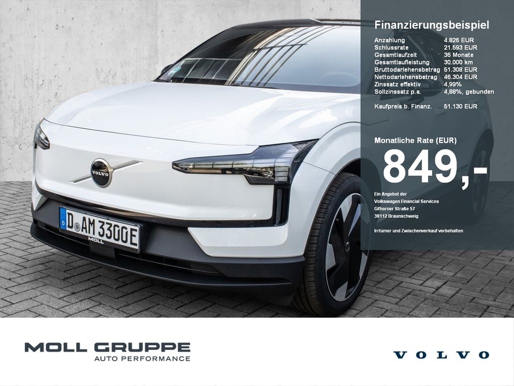 Volvo EX30 2025