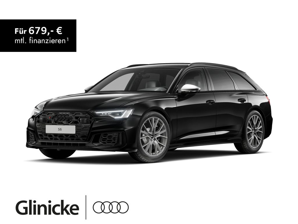 Audi S6 2024