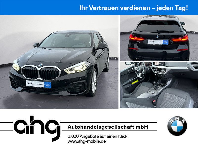 BMW 118 2021