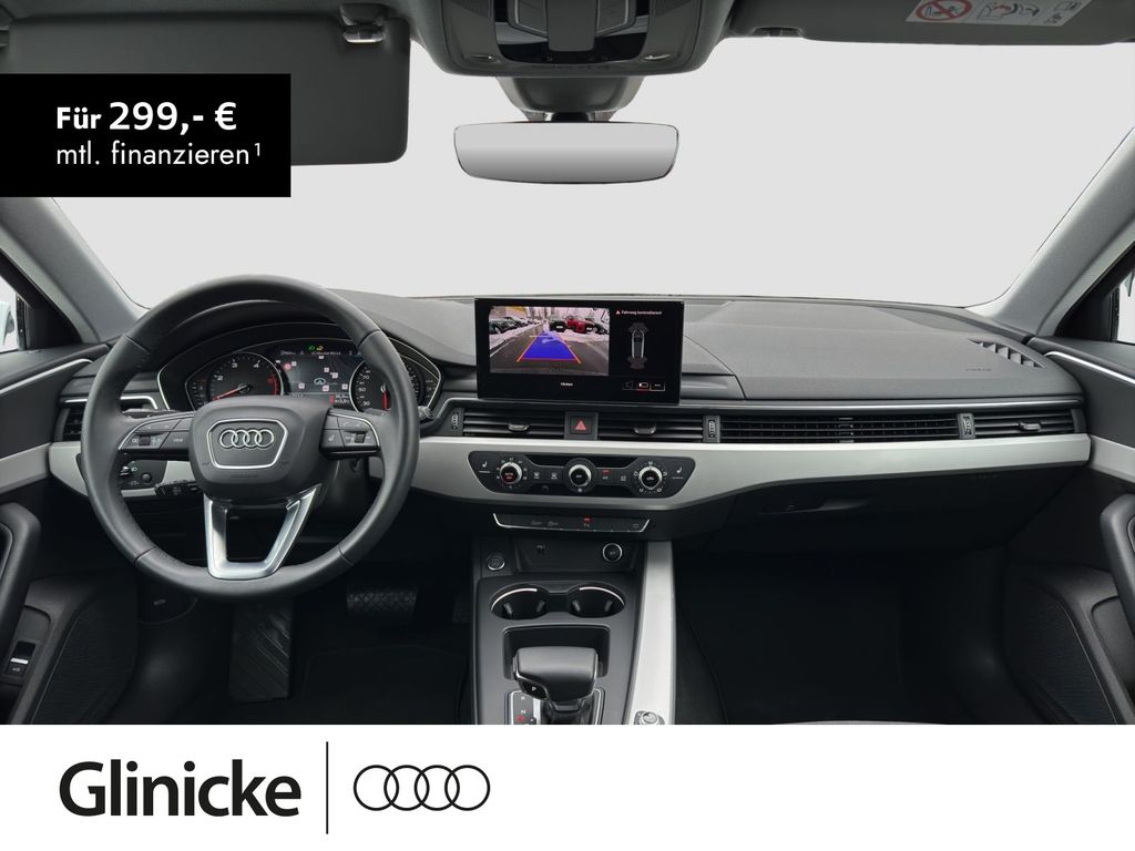 Audi A4 2024