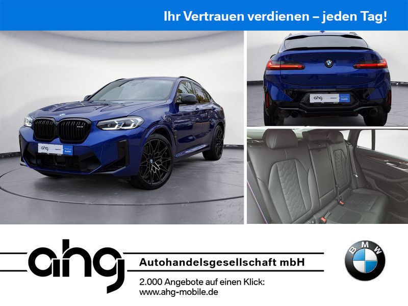 BMW X4 M 2023