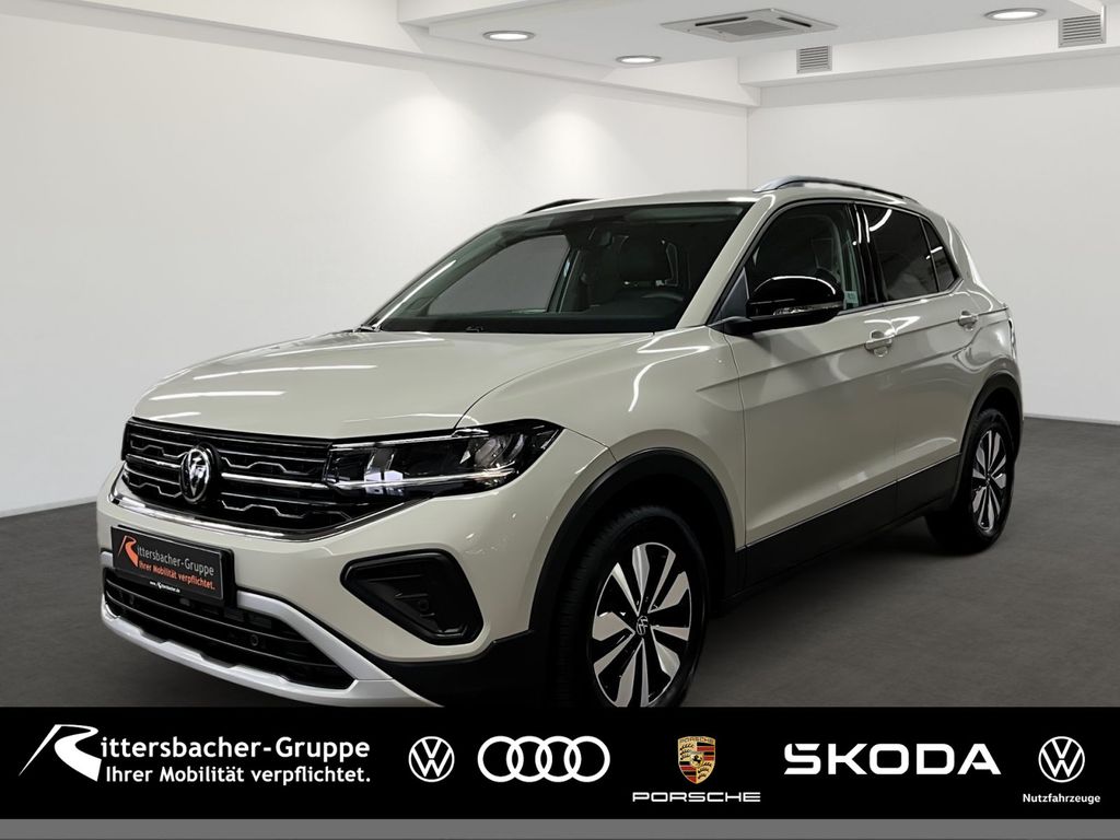 Volkswagen T-Cross 2025