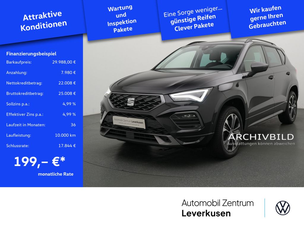 Seat Ateca 2024