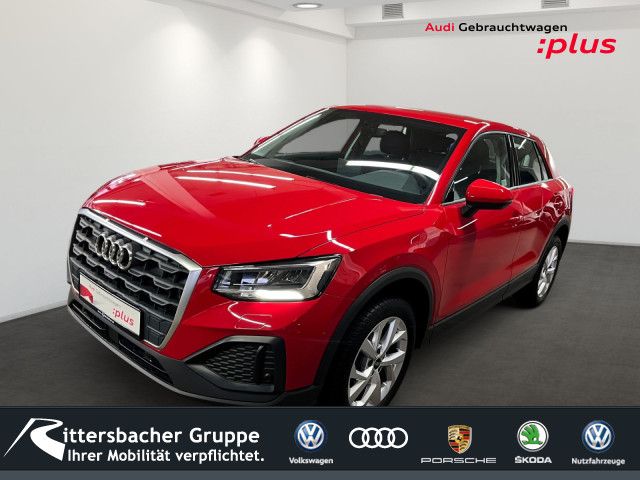 Audi Q2 2022