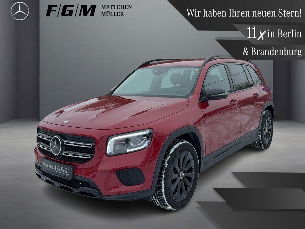 Mercedes-Benz GLB 220 2020