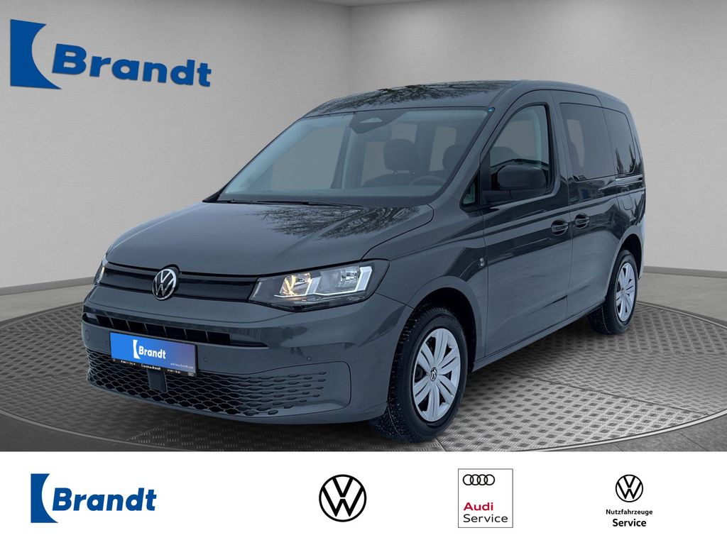 Volkswagen Caddy 2026