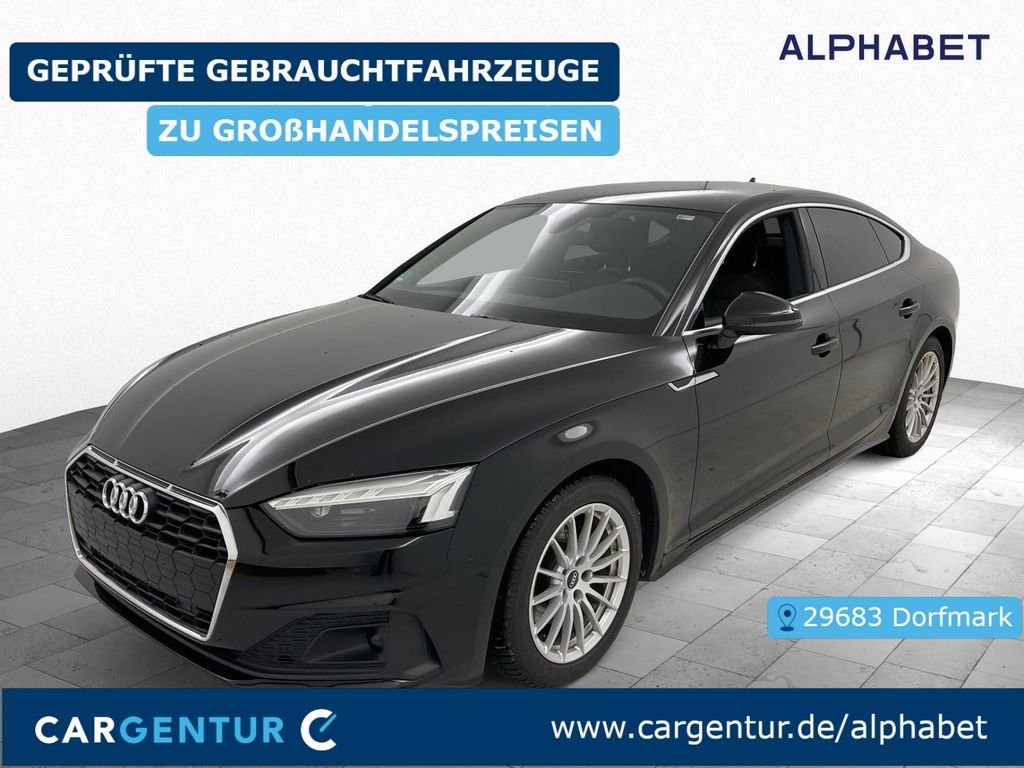Audi A5 2021