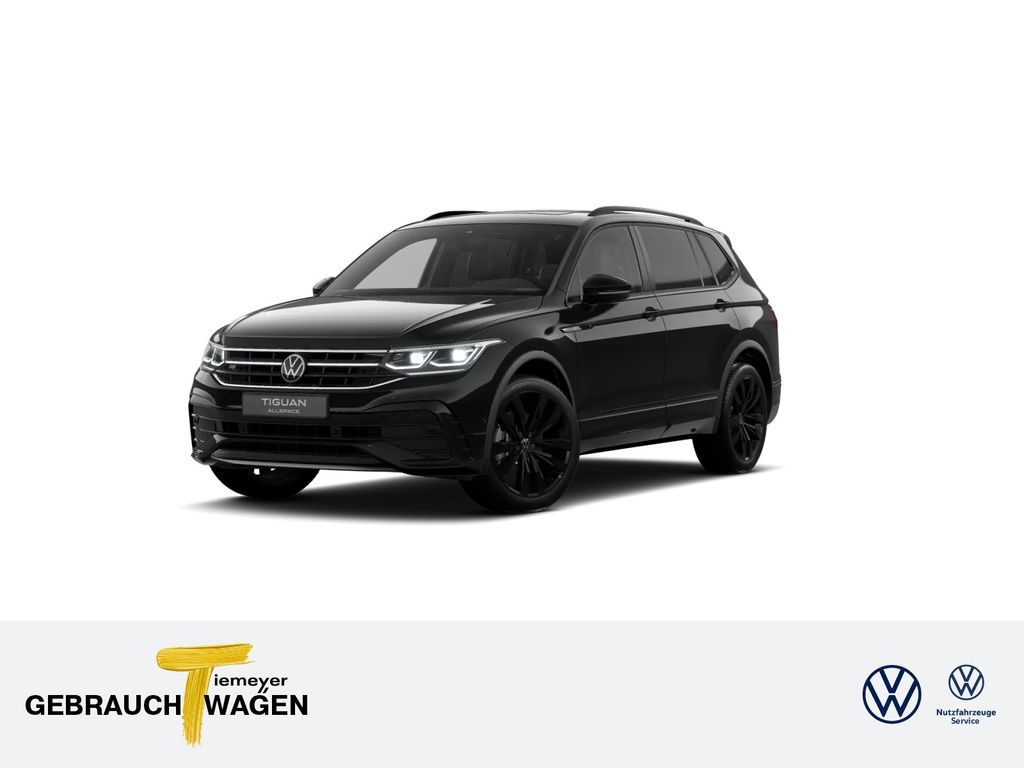 Volkswagen Tiguan Allspace 2025