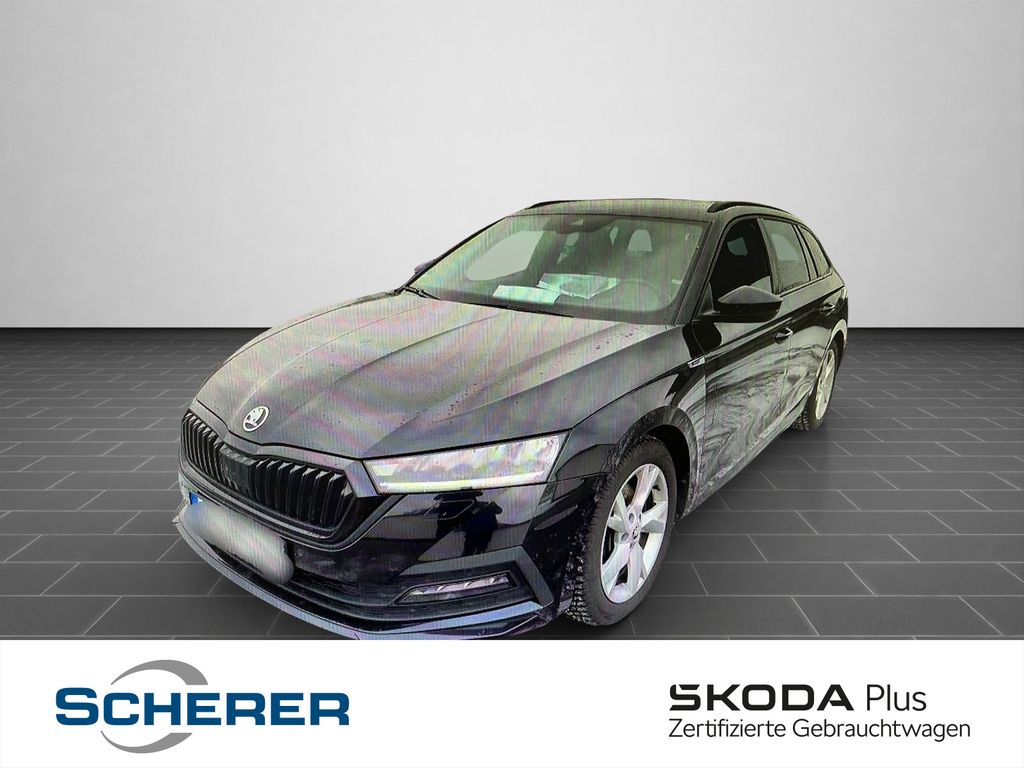 Skoda Octavia 2022