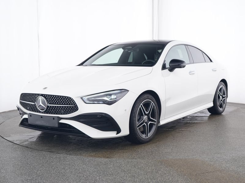 Mercedes-Benz CLA 200 2024