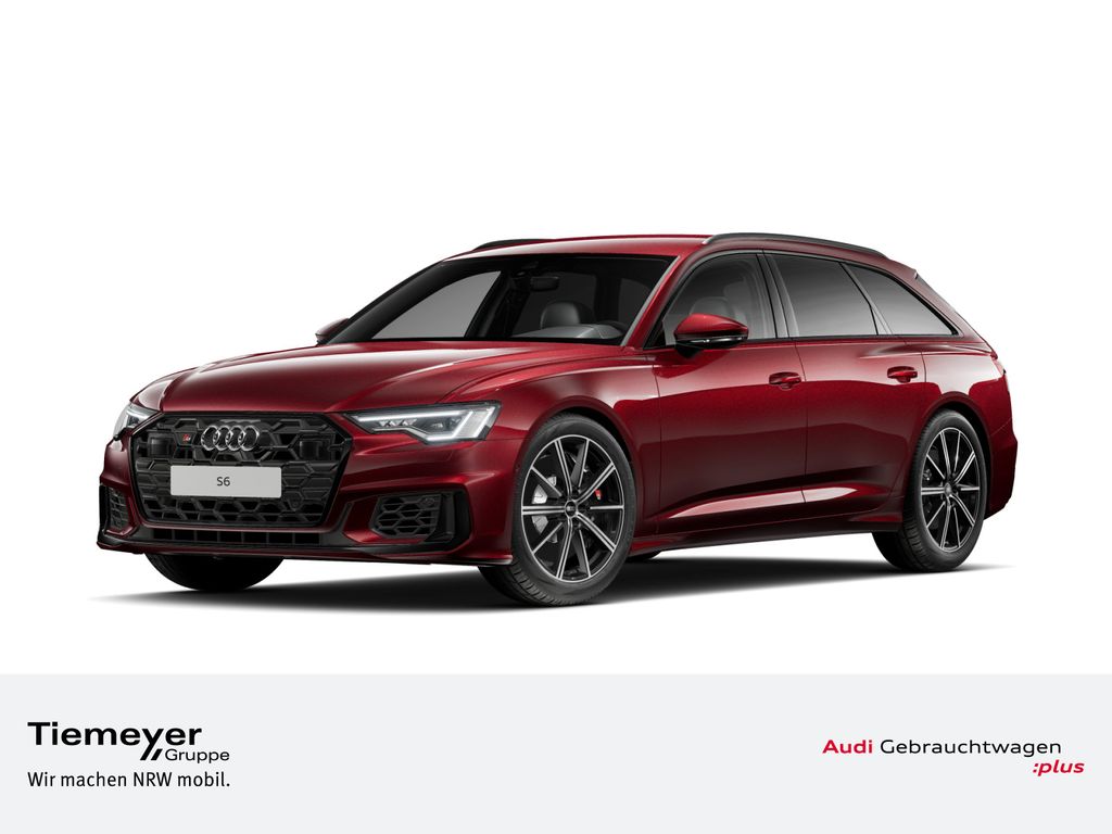 Audi S6 2025