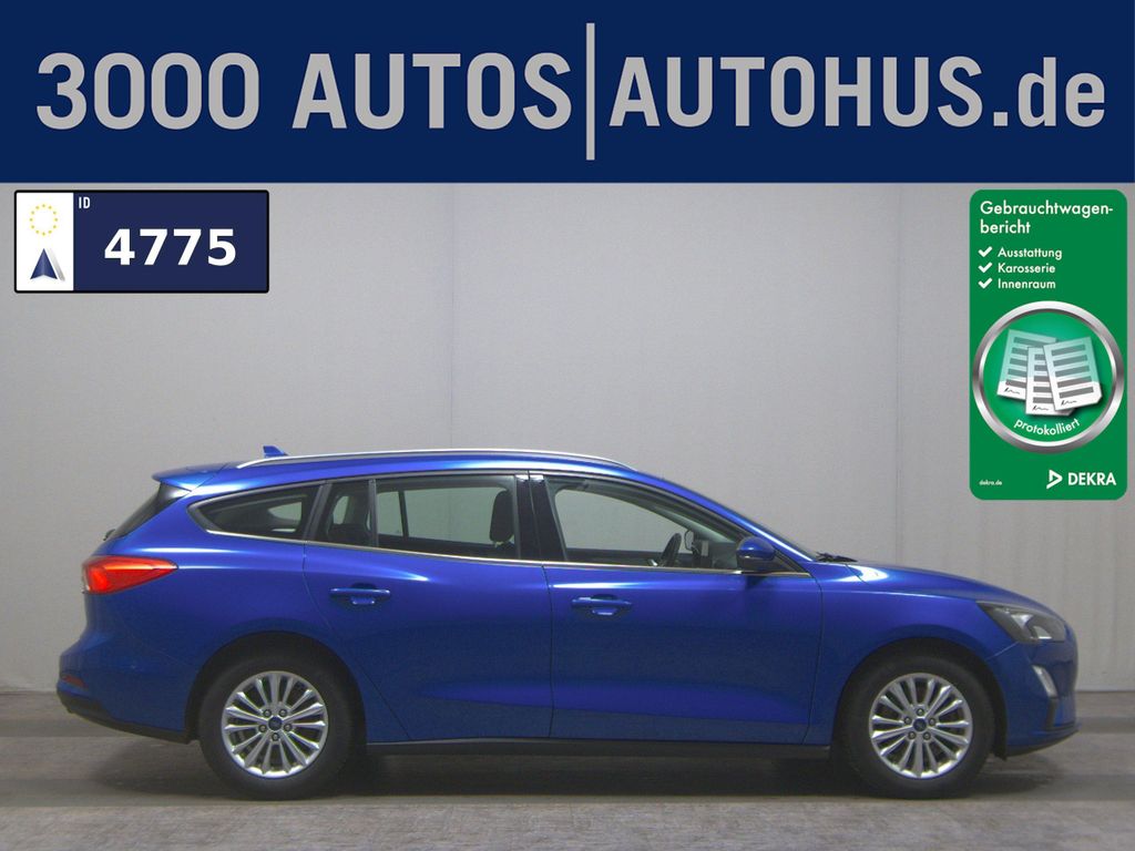 Ford Focus 2021