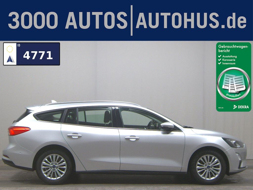 Ford Focus 2021