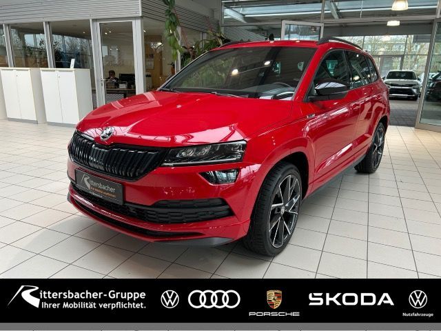 Skoda Karoq 2021