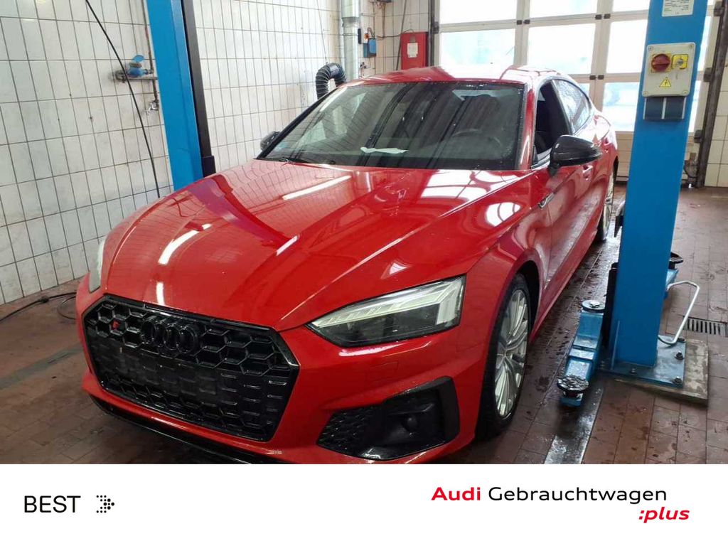 Audi S5 2023