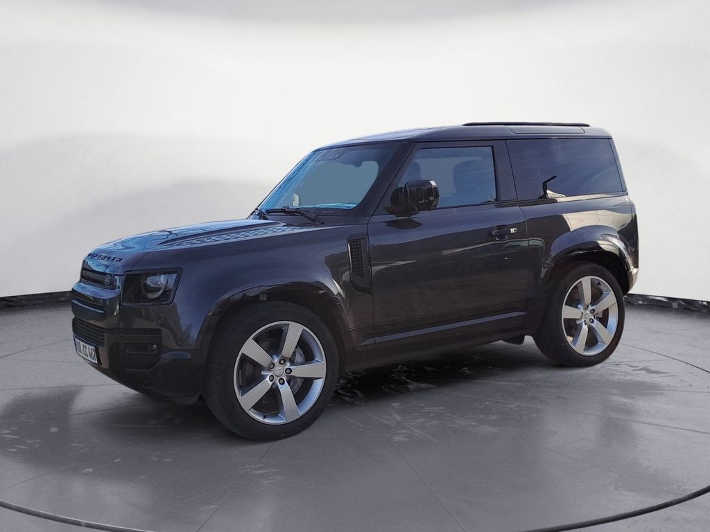 Land Rover Defender 2025