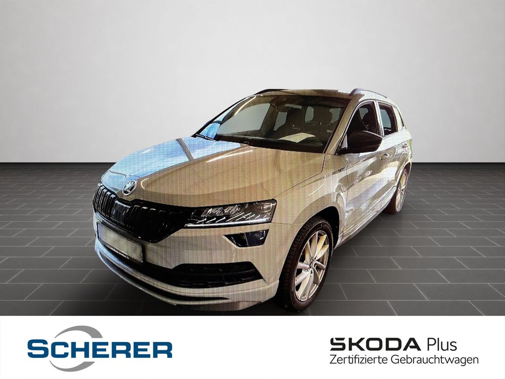 Skoda Karoq 2021