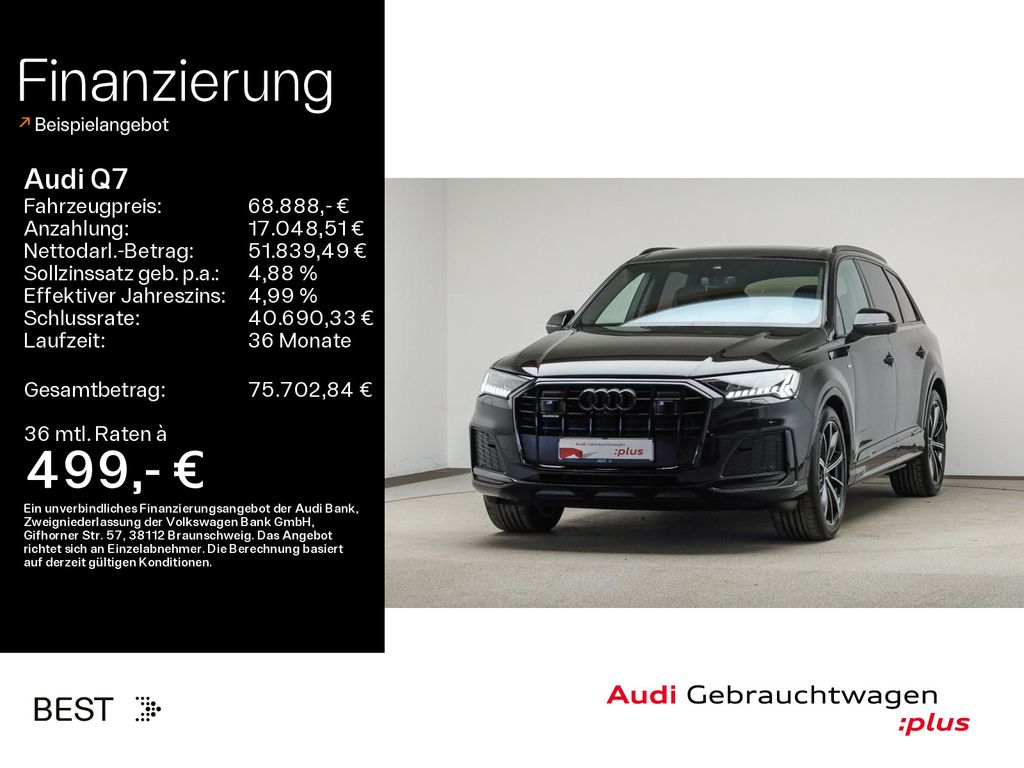 Audi Q7 2023