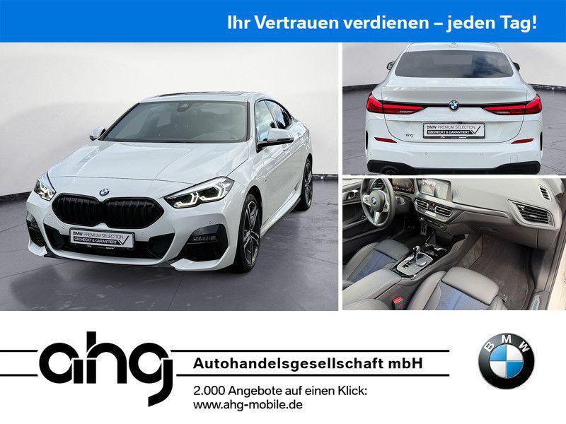 BMW 218 Gran Coupé 2022