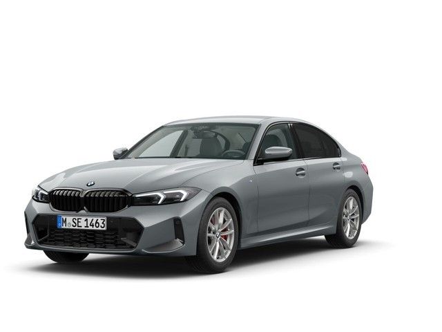 BMW 318 2025
