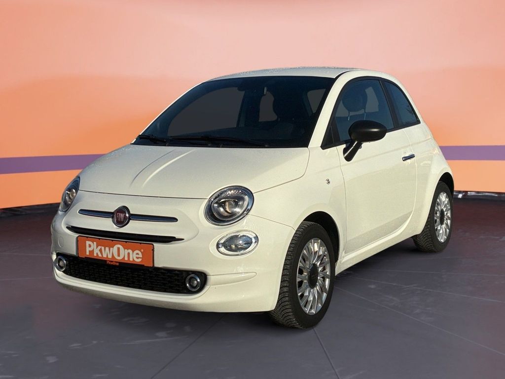 Fiat 500 2024