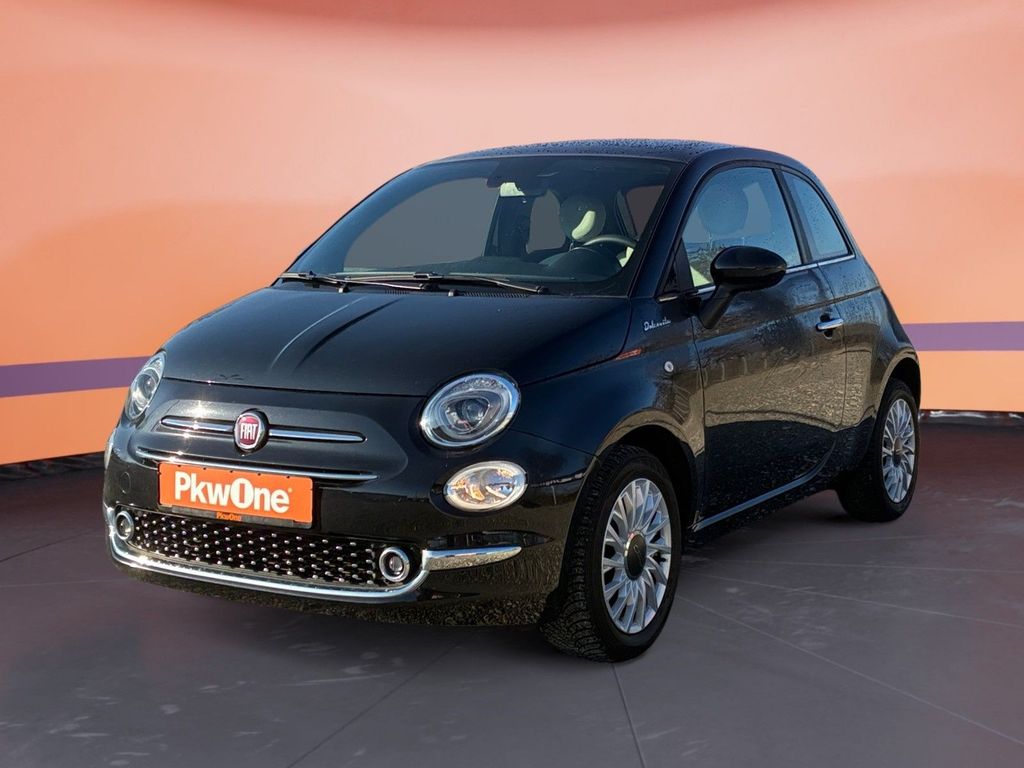 Fiat 500 2022