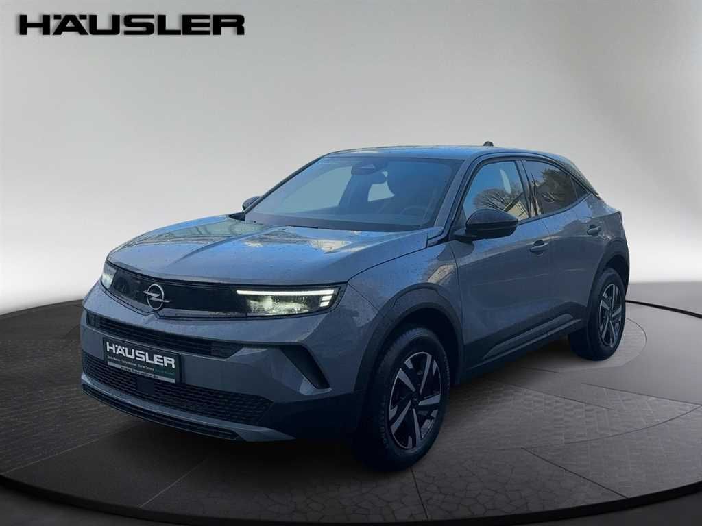 Opel Mokka 2025