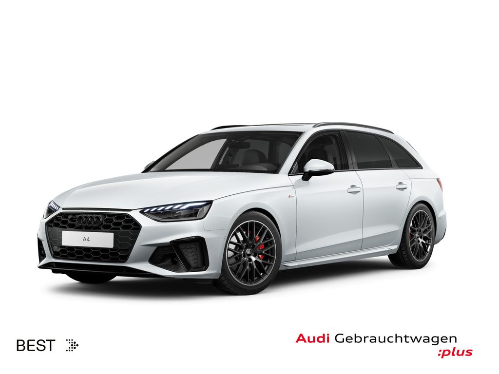 Audi A4 2024
