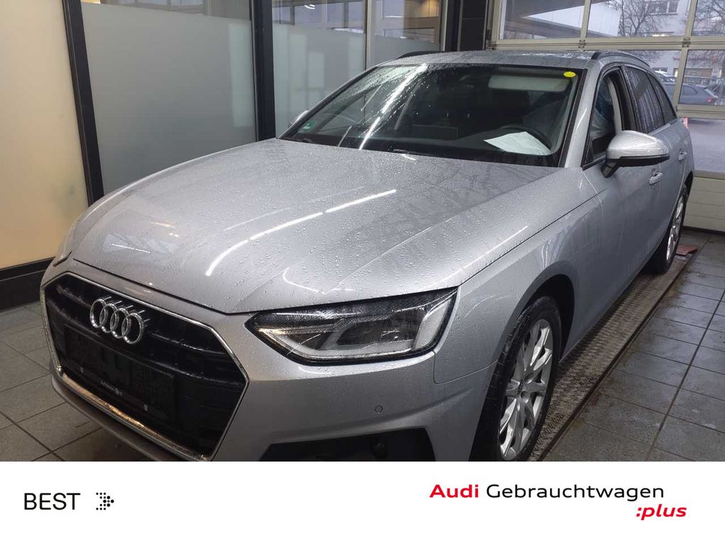 Audi A4 2023