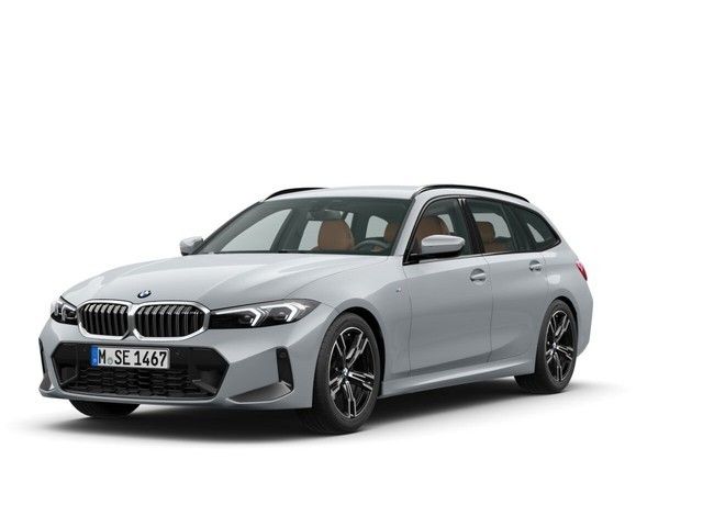 BMW 318 2025