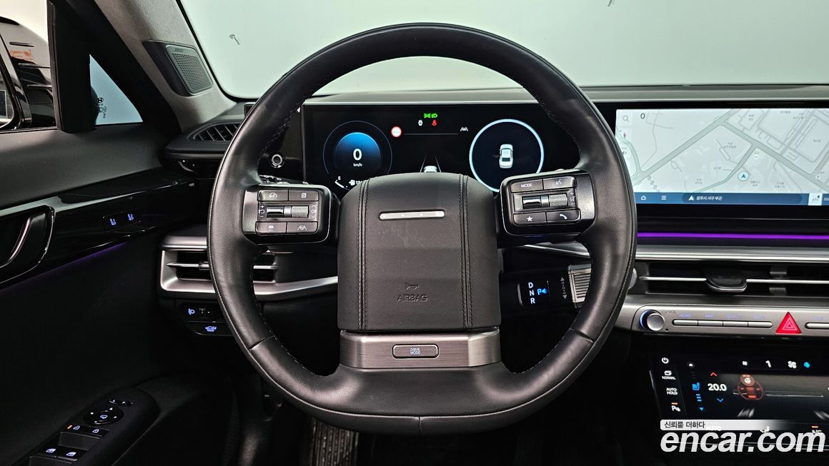 Hyundai Grandeur 2023