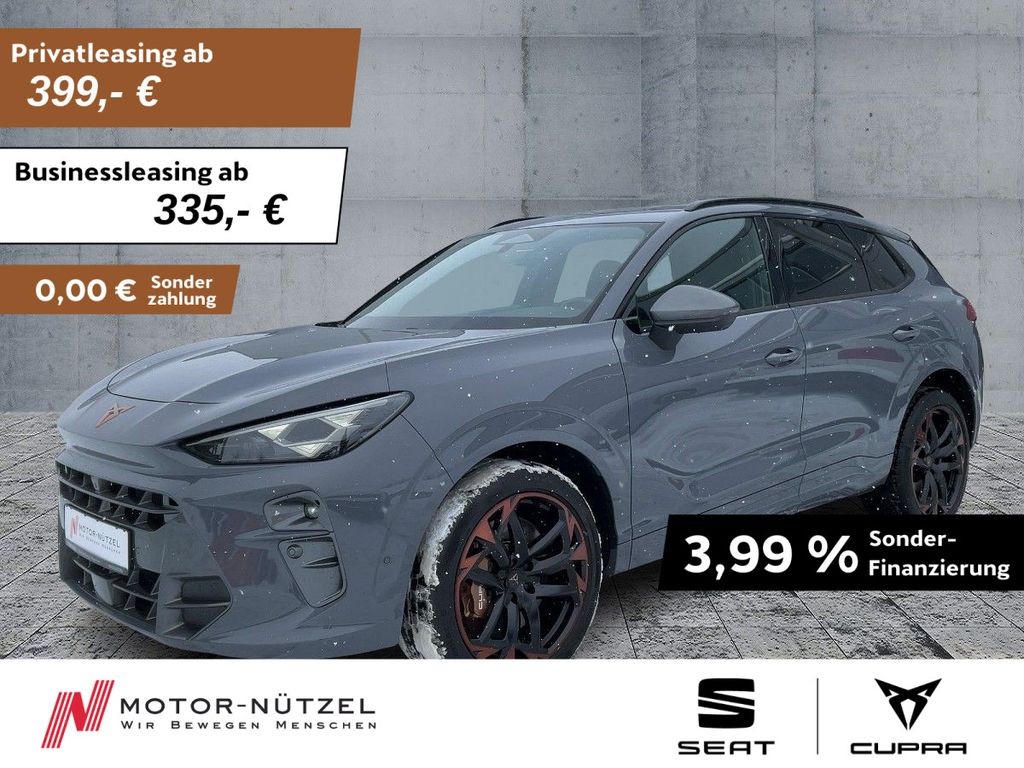 Cupra Terramar 2025