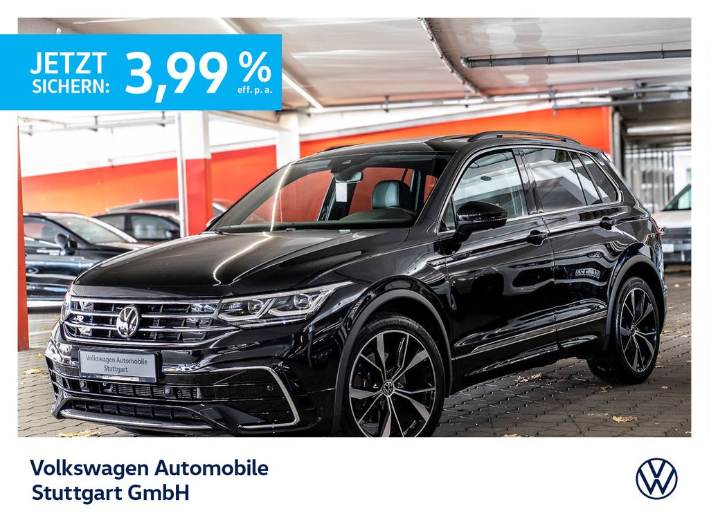 Volkswagen Tiguan 2022