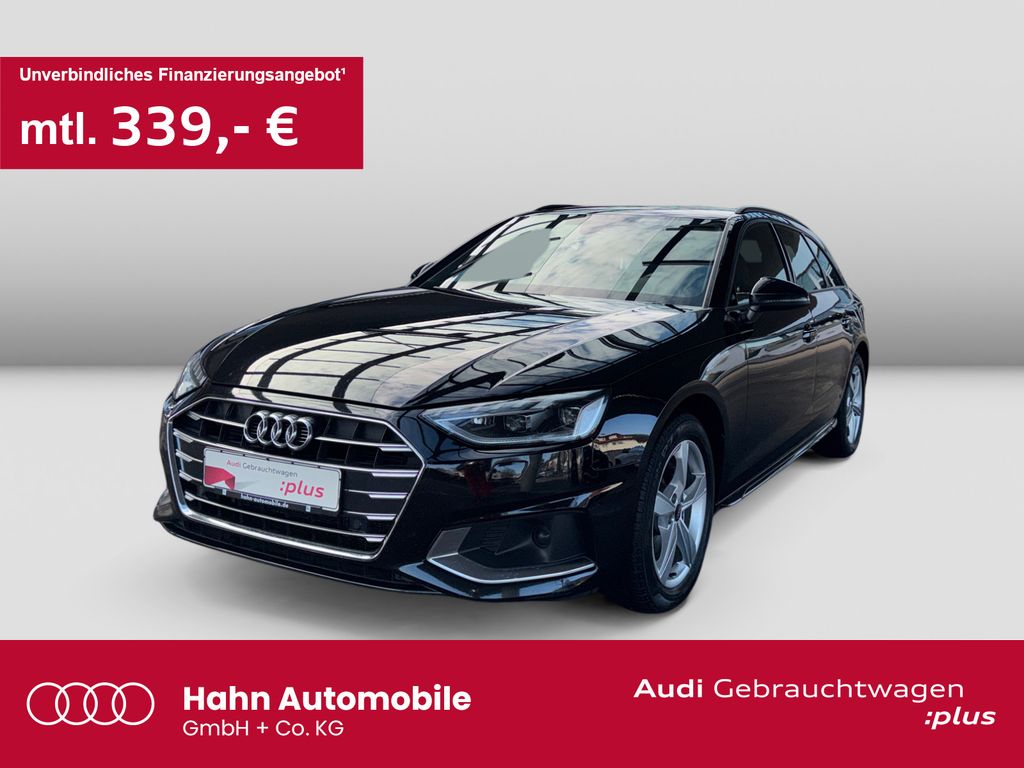 Audi A4 2023