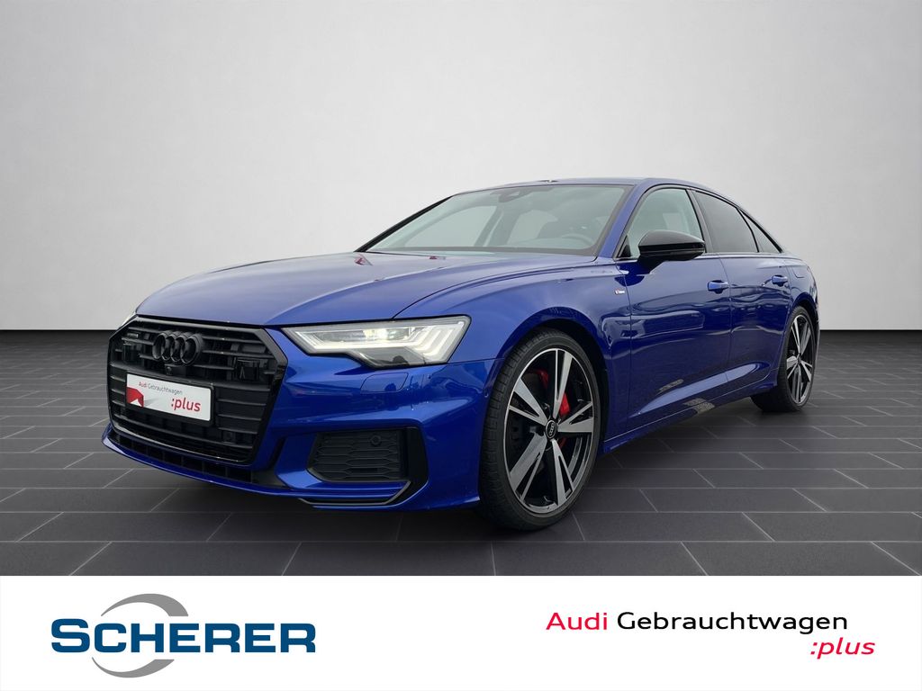 Audi A6 2022
