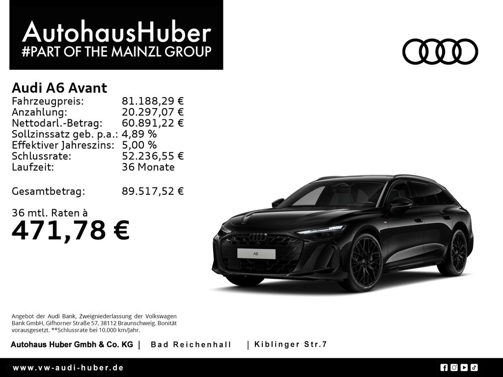 Audi A6