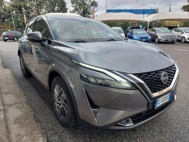 Nissan Qashqai 2022