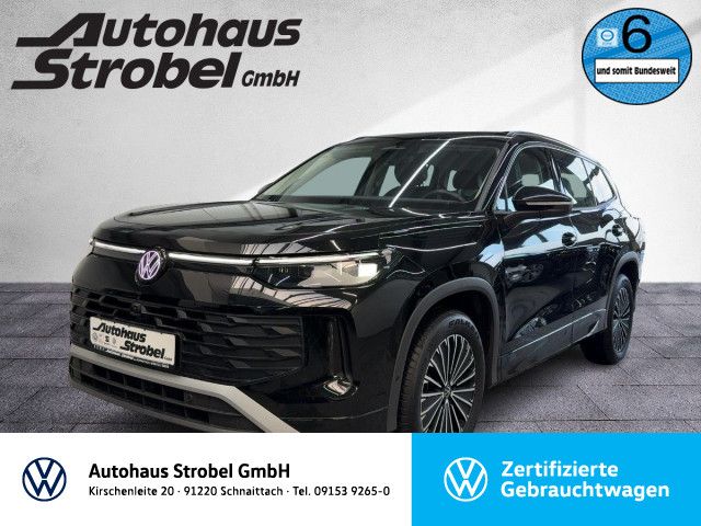Volkswagen Tayron 2025