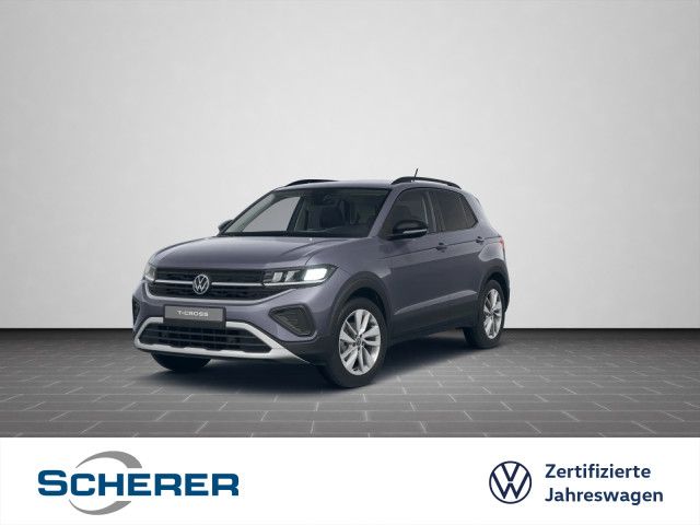 Volkswagen T-Cross 2025