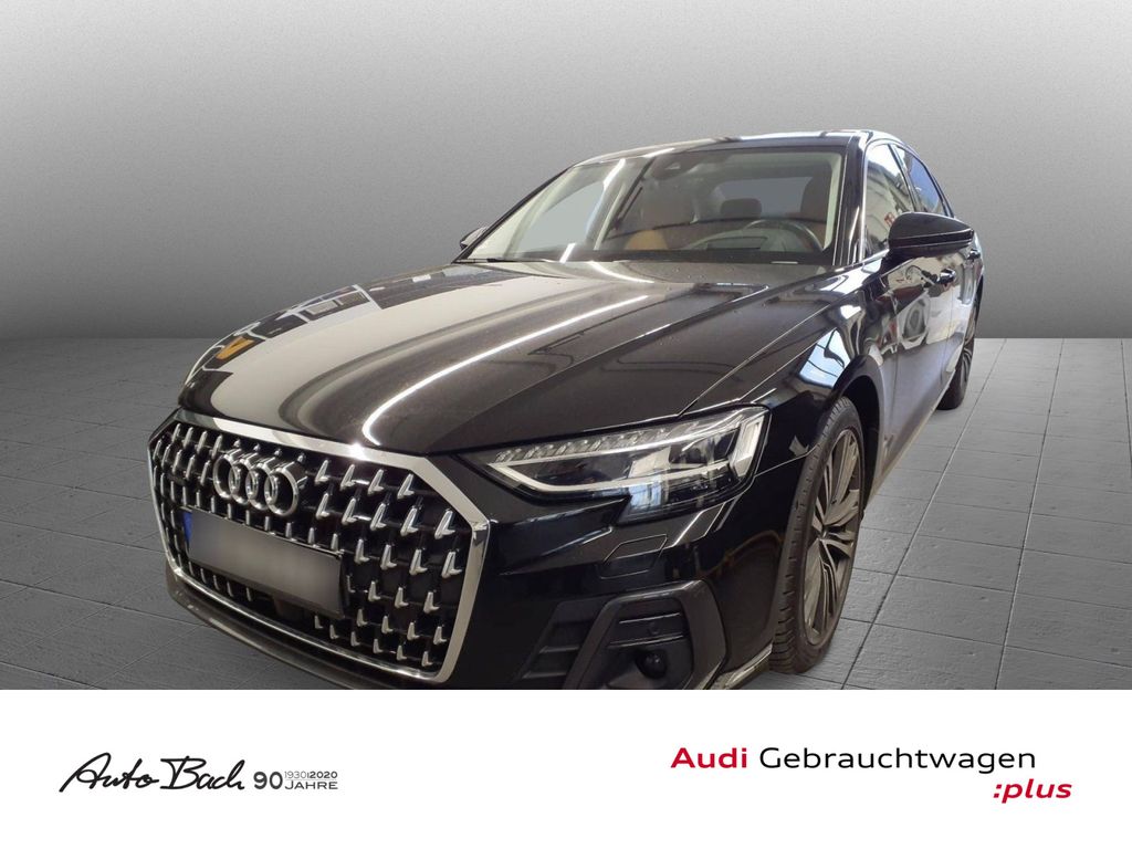Audi A8 2023