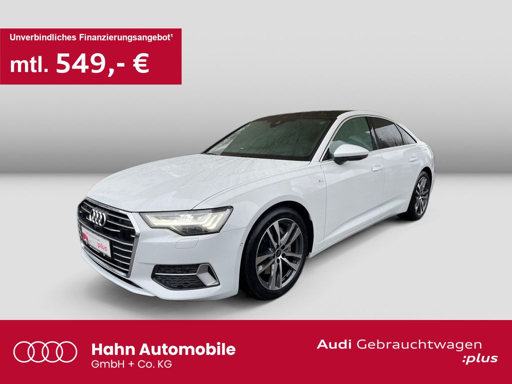 Audi A6 2022