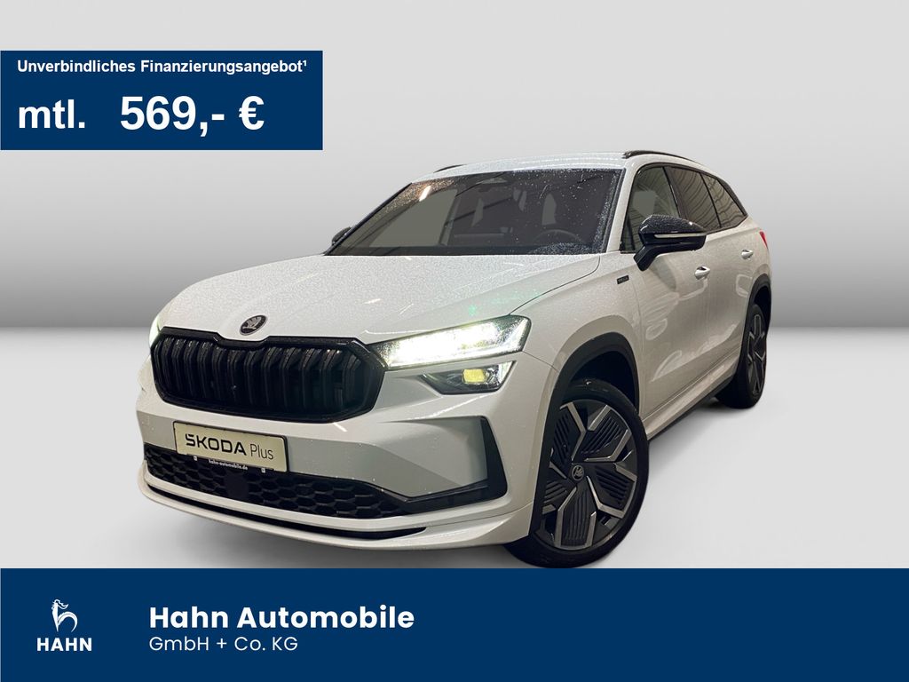 Skoda Kodiaq 2026