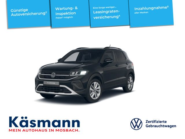 Volkswagen T-Cross 2025