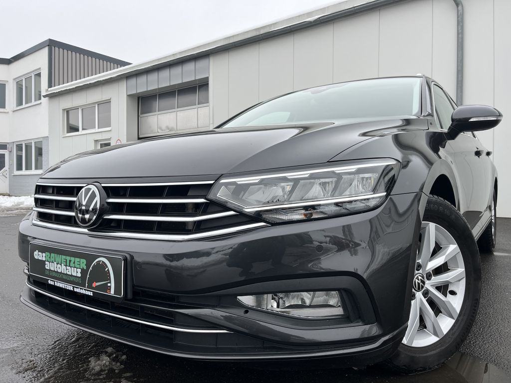 Volkswagen Passat Variant 2023