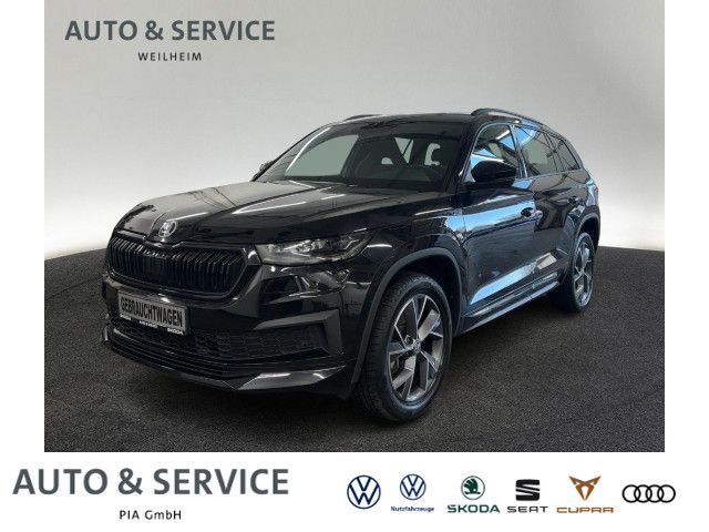 Skoda Kodiaq 2023