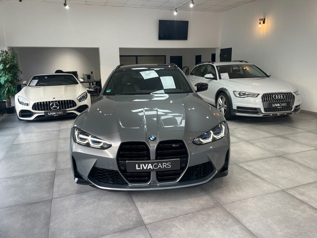 BMW M3 2023