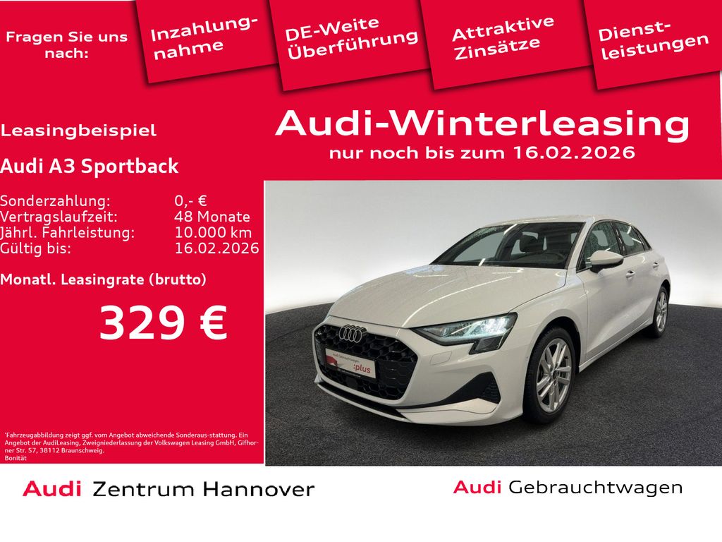 Audi A3 2025