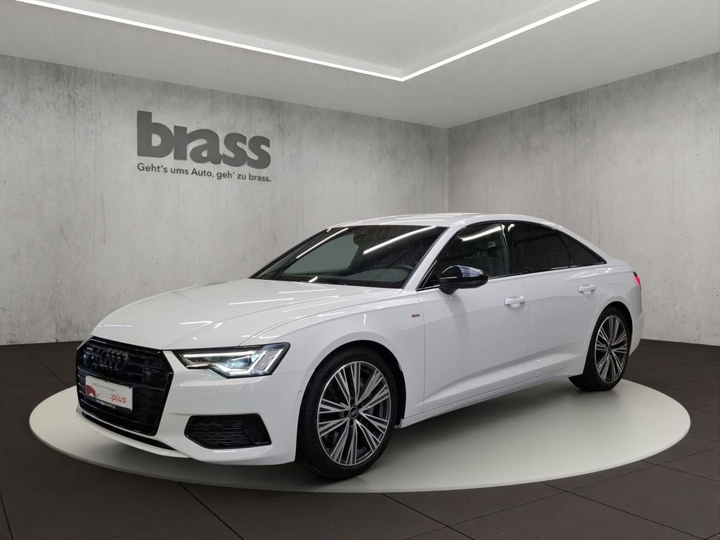 Audi A6 2022